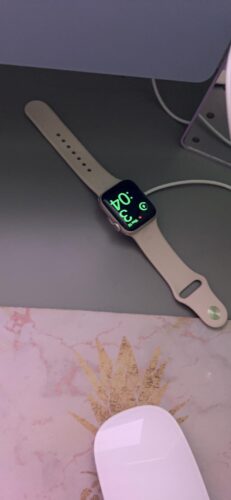 Apple Watch SE (2nd Gen) (Used – Like New) photo review