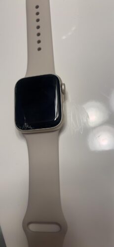 Apple Watch SE (2nd Gen) (Used – Like New) photo review