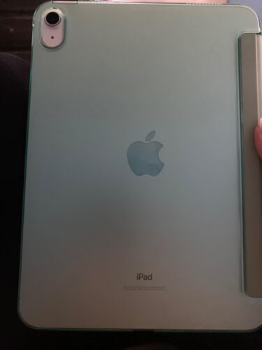 iPad (10th Generation): with A14 Bionic chip, 10.9-inch Liquid Retina Displa Back Camera, Touch ID(Used - Like New) photo review