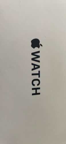 Apple Watch SE (2nd Gen) (Used – Like New) photo review