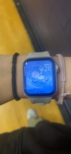 Apple Watch SE (2nd Gen) (Used – Like New) photo review