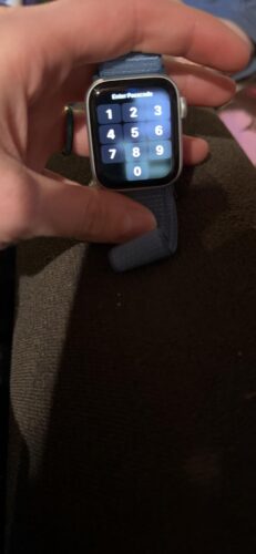 Apple Watch SE (2nd Gen) (Used – Like New) photo review