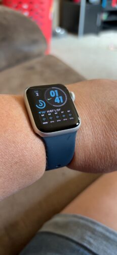 Apple Watch SE (2nd Gen) (Used – Like New) photo review