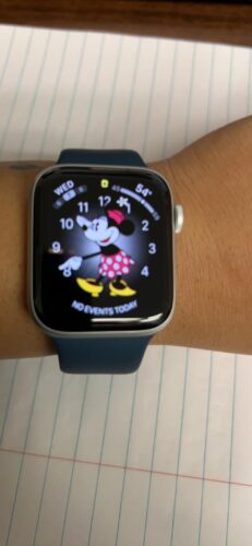 Apple Watch SE (2nd Gen) (Used – Like New) photo review