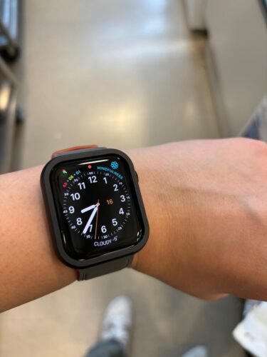 Apple Watch SE (2nd Gen) (Used – Like New) photo review