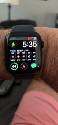 Apple Watch SE (2nd Gen) (Used – Like New) photo review