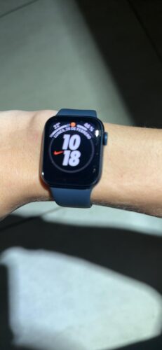 Apple Watch SE (2nd Gen) (Used – Like New) photo review