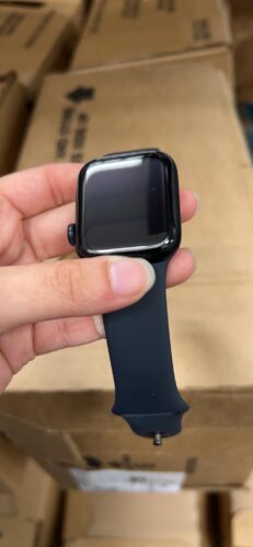 Apple Watch SE (2nd Gen) (Used – Like New) photo review