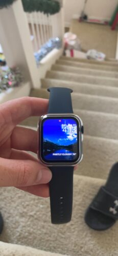 Apple Watch SE (2nd Gen) (Used – Like New) photo review