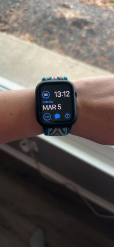 Apple Watch SE (2nd Gen) (Used – Like New) photo review