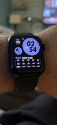 Apple Watch SE (2nd Gen) (Used – Like New) photo review