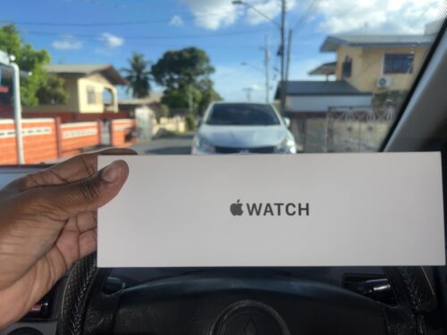 Apple Watch SE (2nd Gen) (Used – Like New) photo review