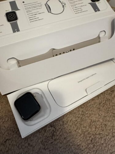 Apple Watch SE (2nd Gen) (Used – Like New) photo review