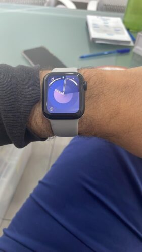 Apple Watch SE (2nd Gen) (Used – Like New) photo review