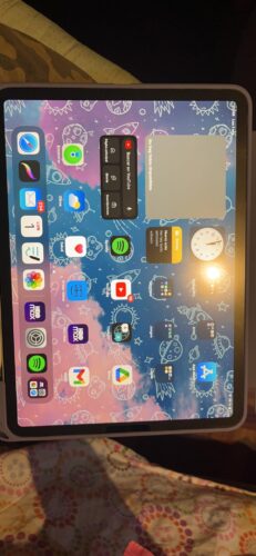 Apple iPad Air 11-inch (M2)(Used - Like New) photo review