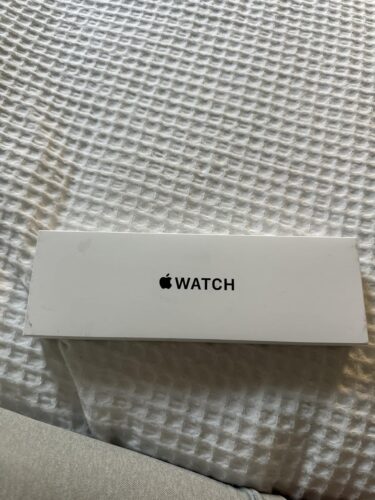 Apple Watch SE (2nd Gen) (Used – Like New) photo review