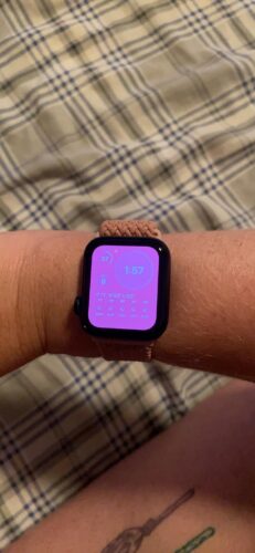 Apple Watch SE (2nd Gen) (Used – Like New) photo review