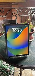 iPad (10th Generation): with A14 Bionic chip, 10.9-inch Liquid Retina Displa Back Camera, Touch ID(Used - Like New) photo review